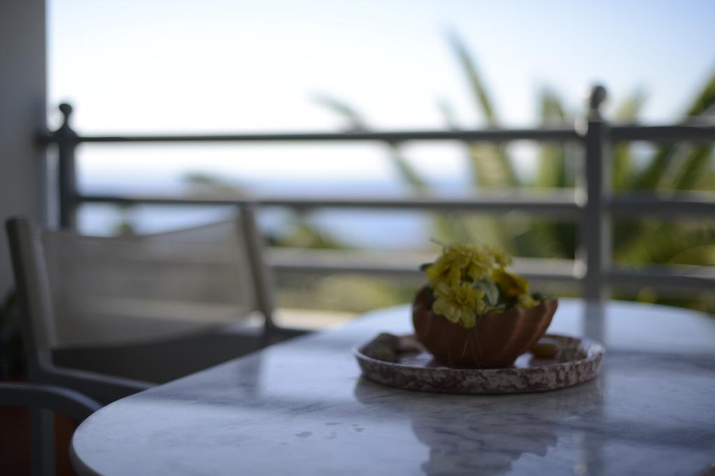 Aigli Apartments Néa Ankhíalos Exteriér fotografie