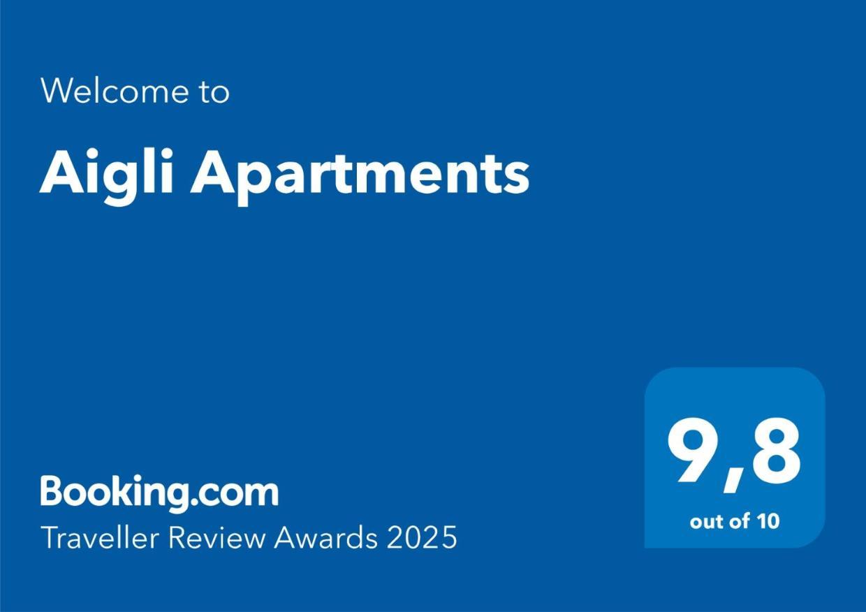 Aigli Apartments Néa Ankhíalos Exteriér fotografie