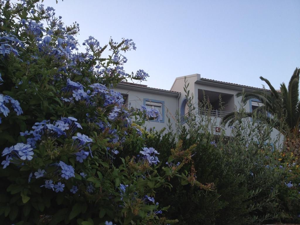 Aigli Apartments Néa Ankhíalos Exteriér fotografie