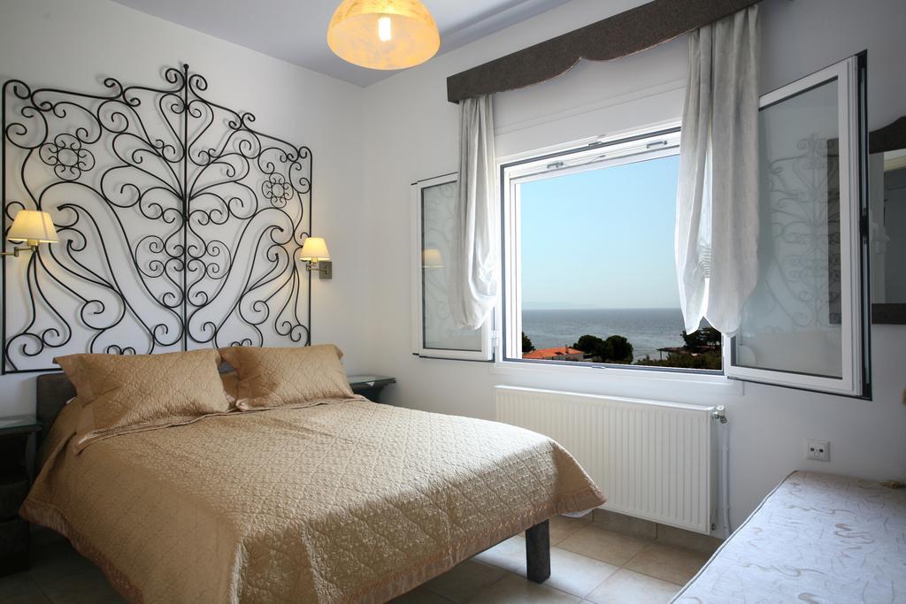 Aigli Apartments Néa Ankhíalos Exteriér fotografie