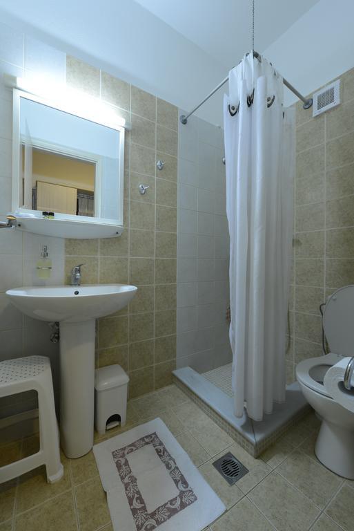 Aigli Apartments Néa Ankhíalos Exteriér fotografie